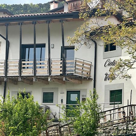 Cielo E Terra Chalet Zencheri Con Vista Panoramica Piazza  外观 照片