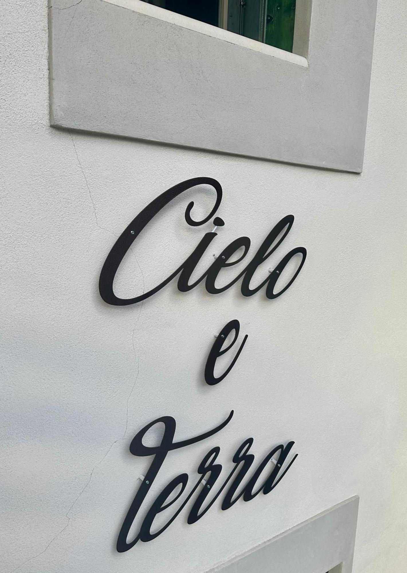 Cielo E Terra Chalet Zencheri Con Vista Panoramica Piazza  外观 照片