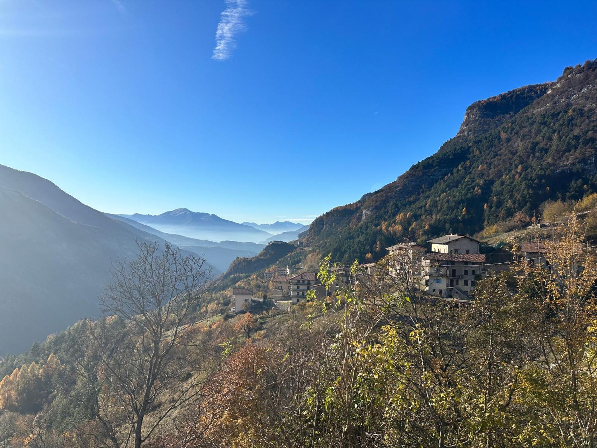 Cielo E Terra Chalet Zencheri Con Vista Panoramica Piazza  外观 照片