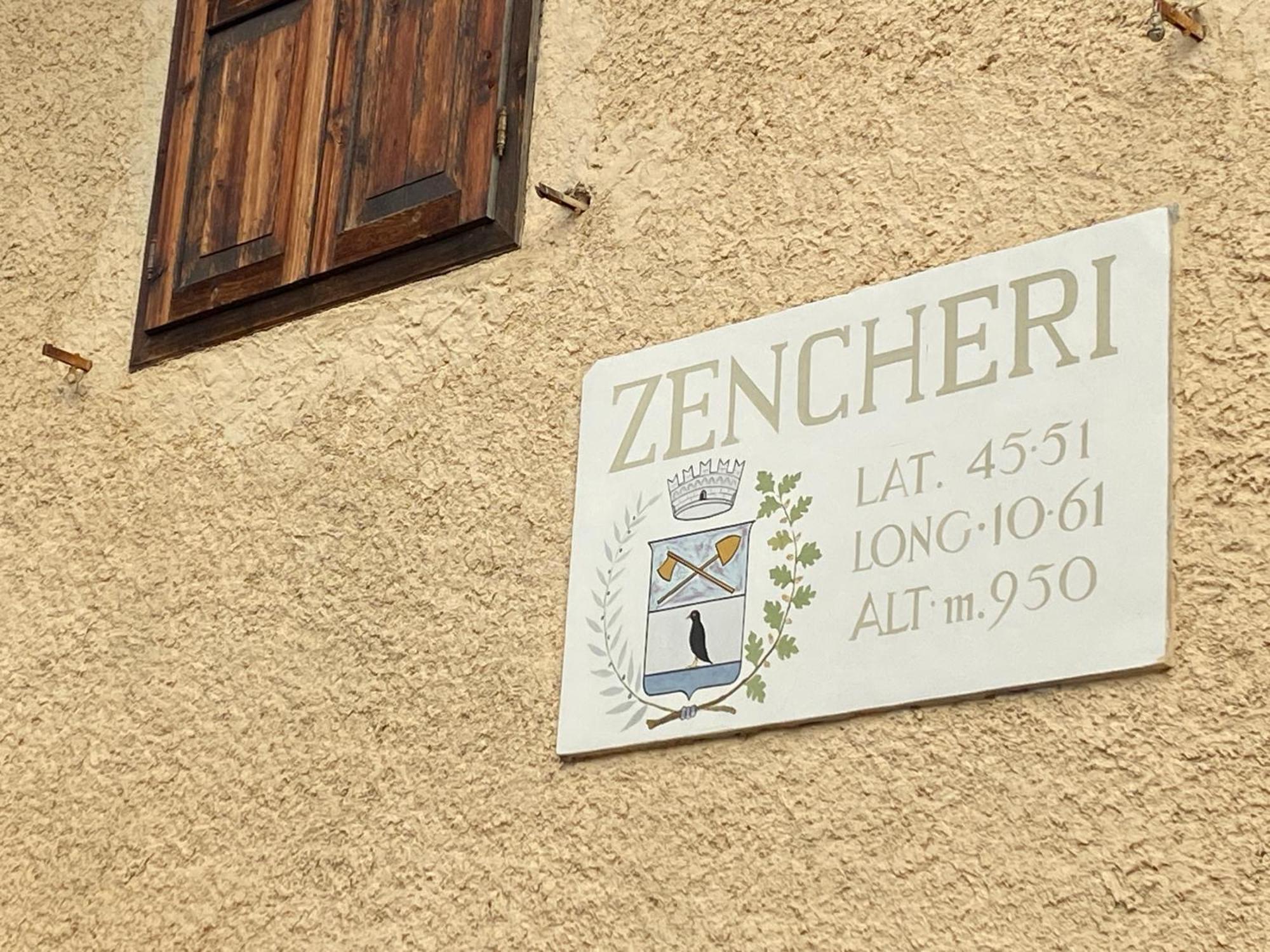 Cielo E Terra Chalet Zencheri Con Vista Panoramica Piazza  外观 照片