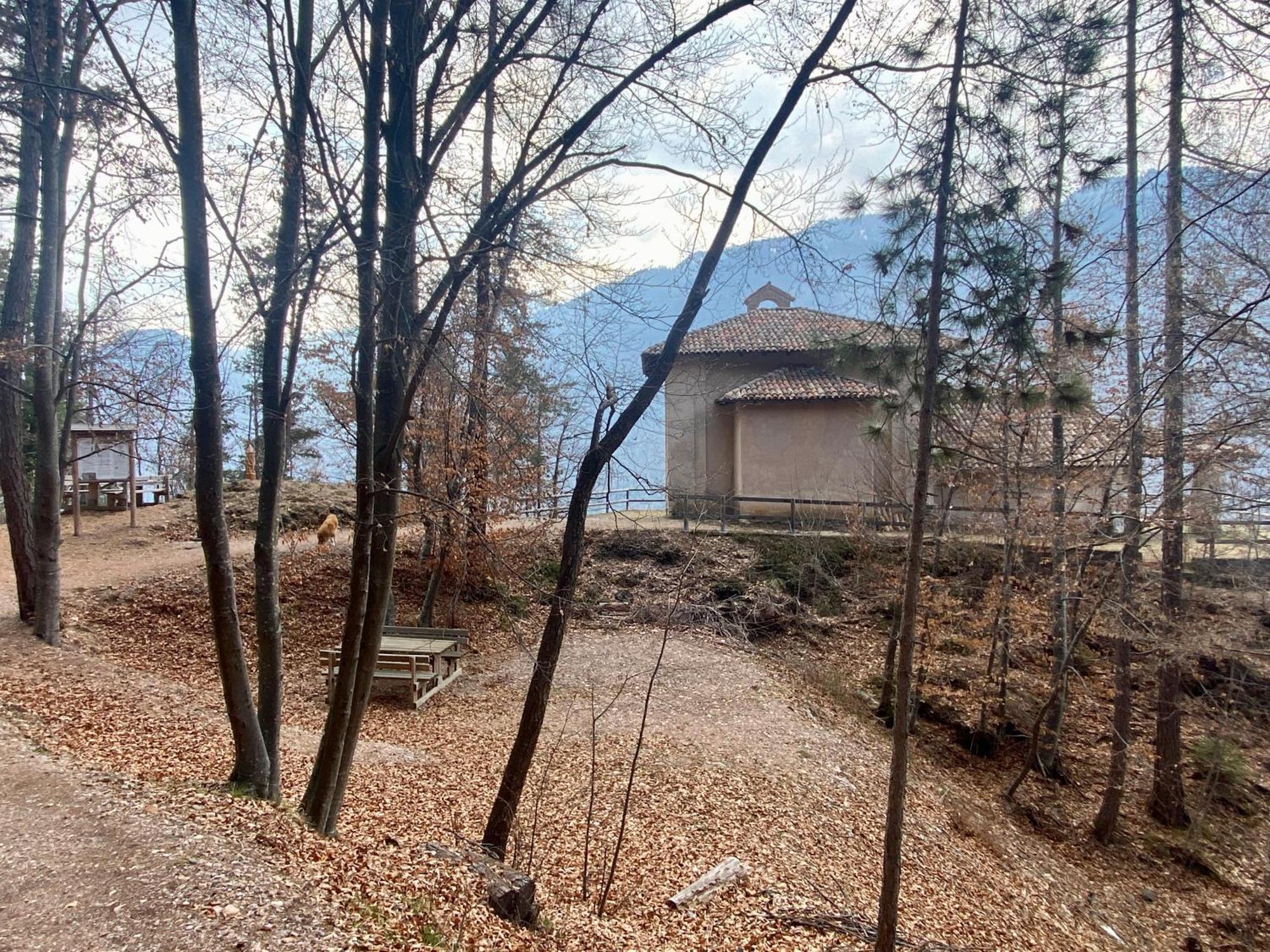 Cielo E Terra Chalet Zencheri Con Vista Panoramica Piazza  外观 照片