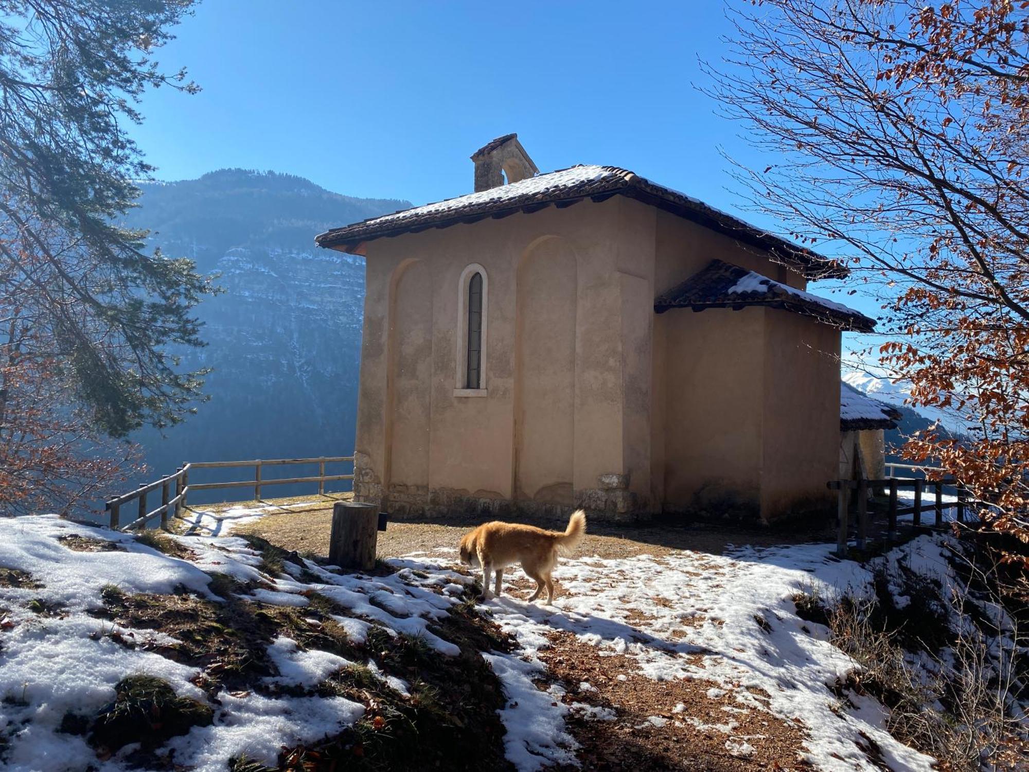 Cielo E Terra Chalet Zencheri Con Vista Panoramica Piazza  外观 照片